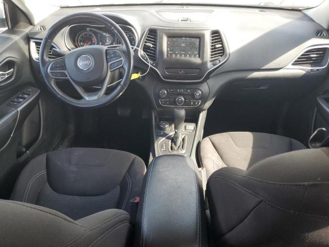 1C4PJMCB4KD307165 - 2019 JEEP CHEROKEE LATITUDE Ağ foto 8