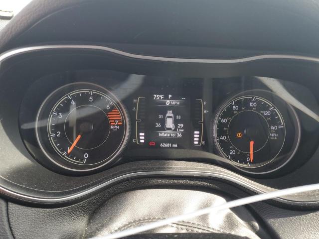 1C4PJMCB4KD307165 - 2019 JEEP CHEROKEE LATITUDE Ağ foto 9