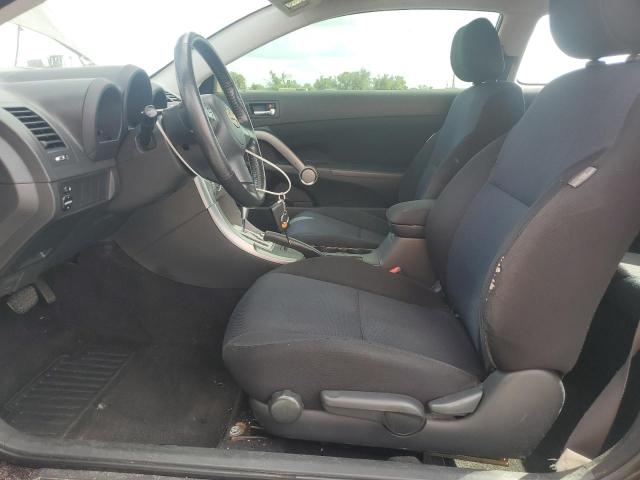 JTKDE167890276302 - 2009 TOYOTA SCION TC Kasztanowy zdjęcie 7