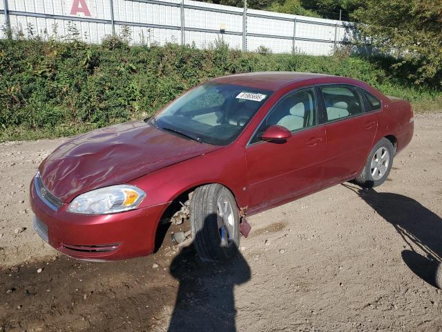 2007 CHEVROLET IMPALA LT, 