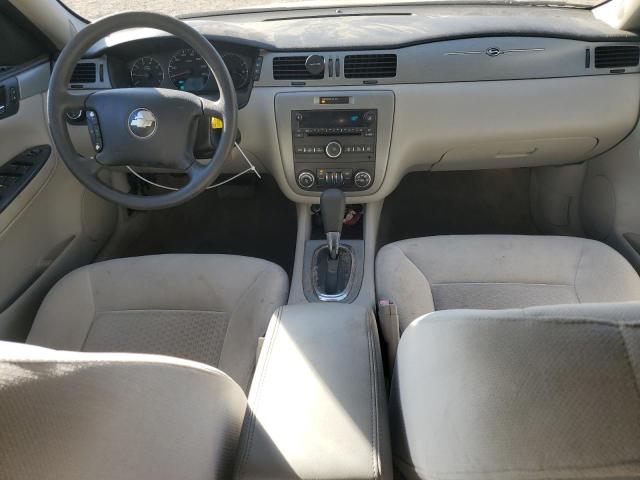 2G1WT58K079321937 - 2007 CHEVROLET IMPALA LT RED photo 8