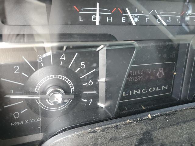 5LMFU28578LJ01579 - 2008 LINCOLN NAVIGATOR WHITE photo 9