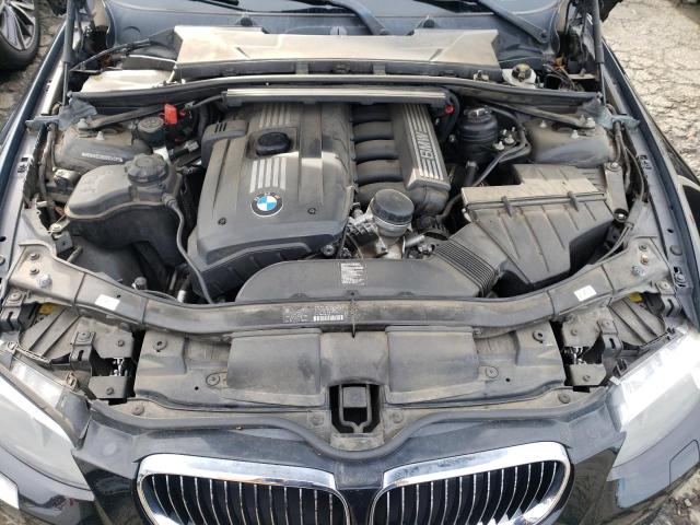 WBADW3C56CE824095 - 2012 BMW 328 I BLACK photo 11