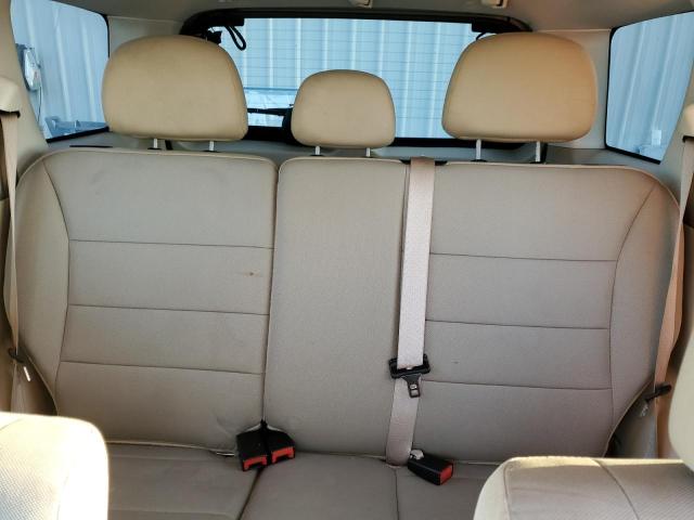 1FMCU9D79BKB44744 - 2011 FORD ESCAPE XLT Qəhvəyi foto 10