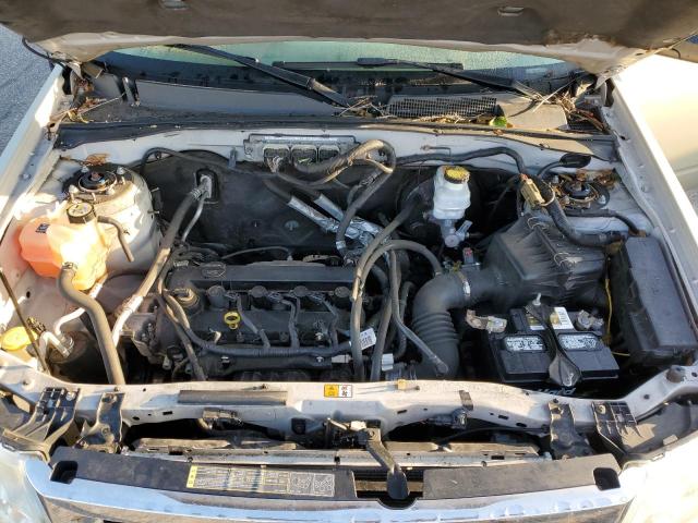 1FMCU9D79BKB44744 - 2011 FORD ESCAPE XLT Qəhvəyi foto 12