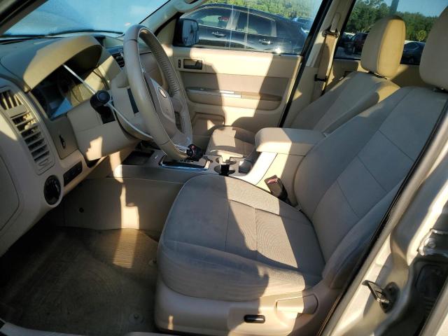 1FMCU9D79BKB44744 - 2011 FORD ESCAPE XLT Qəhvəyi foto 7
