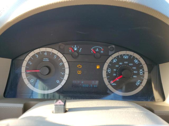 1FMCU9D79BKB44744 - 2011 FORD ESCAPE XLT Qəhvəyi foto 9