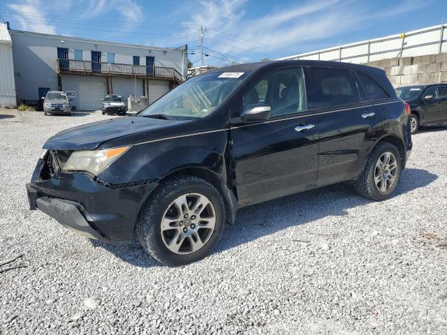 2007 ACURA MDX TECHNOLOGY, 