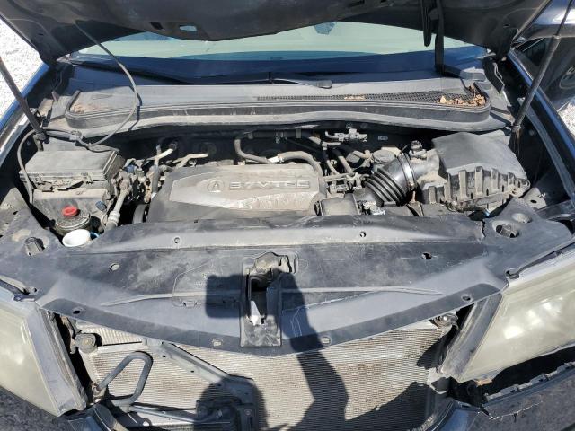 2HNYD28437H531946 - 2007 ACURA MDX TECHNOLOGY Qara foto 12