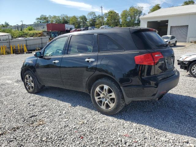 2HNYD28437H531946 - 2007 ACURA MDX TECHNOLOGY Qara foto 2