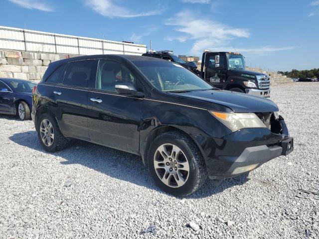 2HNYD28437H531946 - 2007 ACURA MDX TECHNOLOGY Qara foto 4