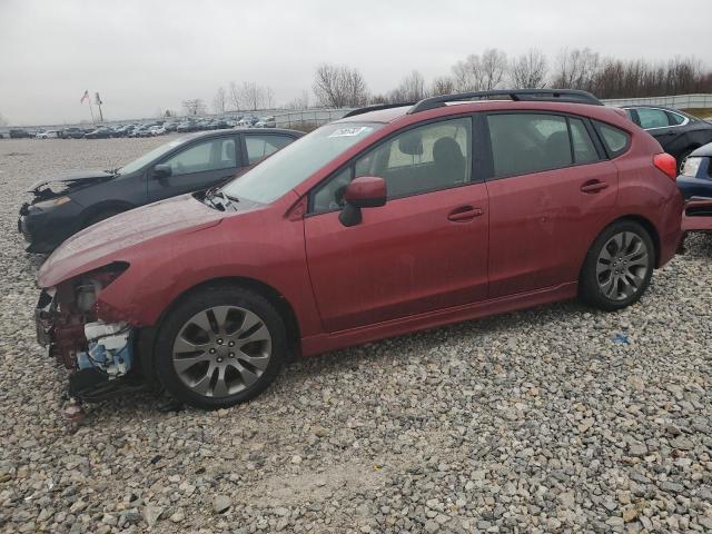 2014 SUBARU IMPREZA SPORT PREMIUM, 