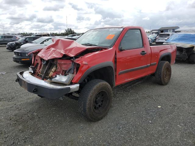 2006 CHEVROLET COLORADO, 