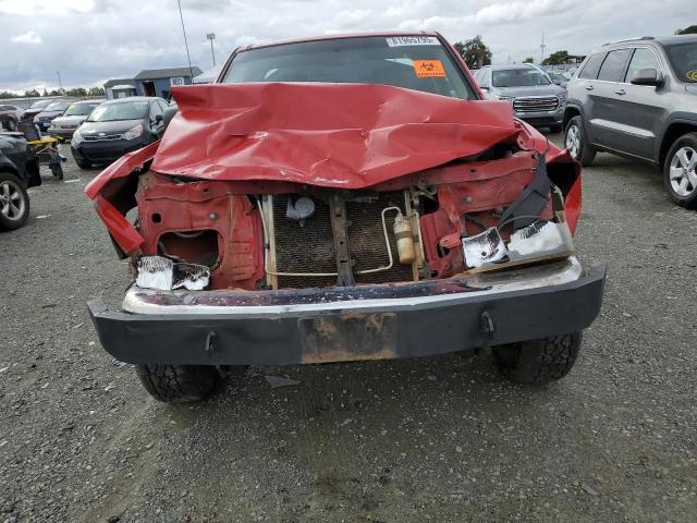1GCDT148568126623 - 2006 CHEVROLET COLORADO 红色 照片 5
