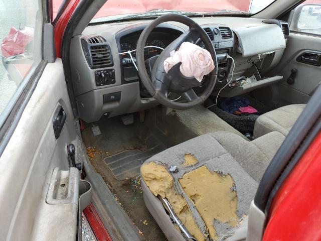 1GCDT148568126623 - 2006 CHEVROLET COLORADO 红色 照片 8