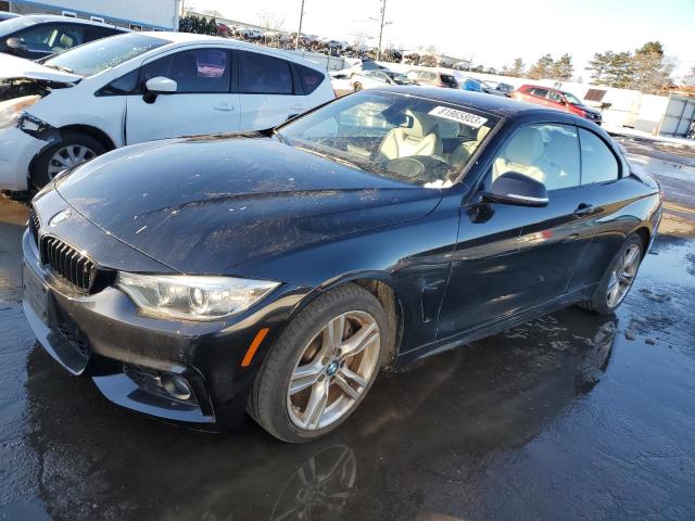 2015 BMW 435 XI, 