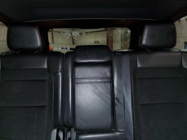 1C4RJFLG3HC745111 - 2017 JEEP GRAND CHER TRAILHAWK 黑色 照片 10