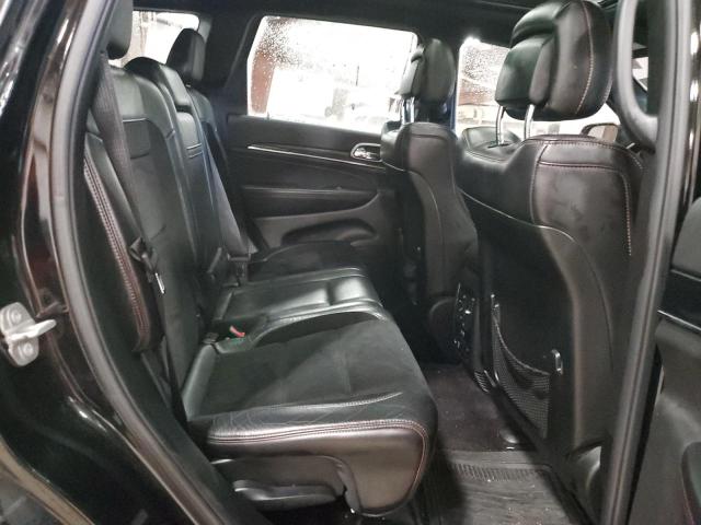 1C4RJFLG3HC745111 - 2017 JEEP GRAND CHER TRAILHAWK 黑色 照片 11