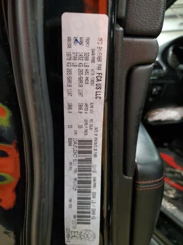 1C4RJFLG3HC745111 - 2017 JEEP GRAND CHER TRAILHAWK 黑色 照片 13