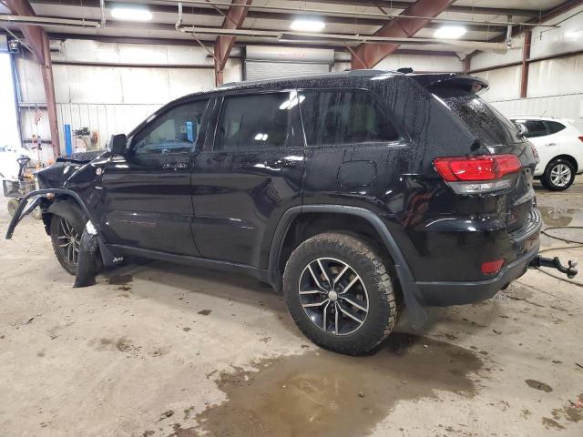 1C4RJFLG3HC745111 - 2017 JEEP GRAND CHER TRAILHAWK 黑色 照片 2