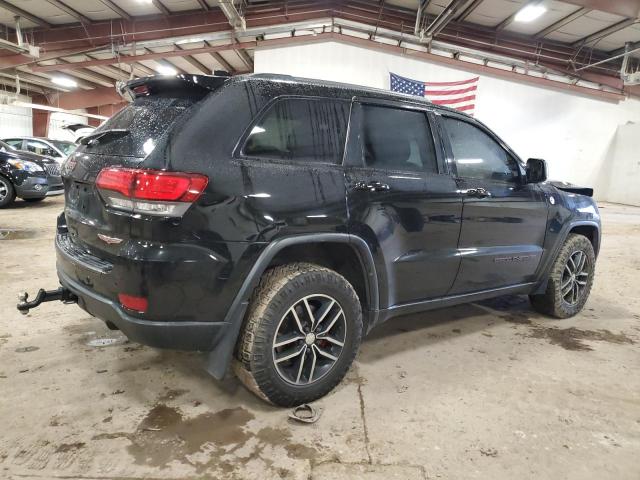 1C4RJFLG3HC745111 - 2017 JEEP GRAND CHER TRAILHAWK 黑色 照片 3