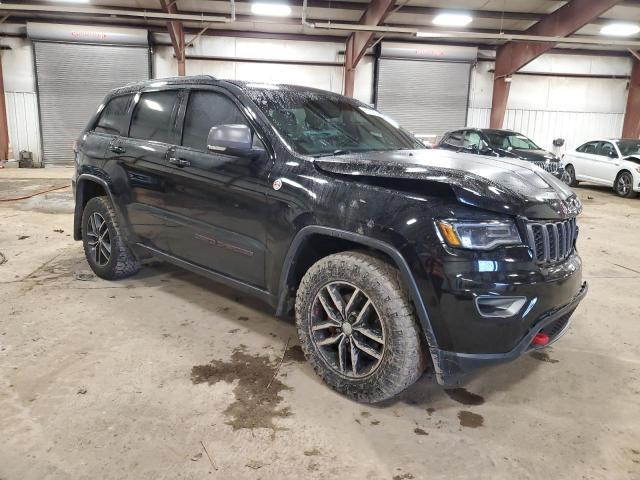 1C4RJFLG3HC745111 - 2017 JEEP GRAND CHER TRAILHAWK 黑色 照片 4