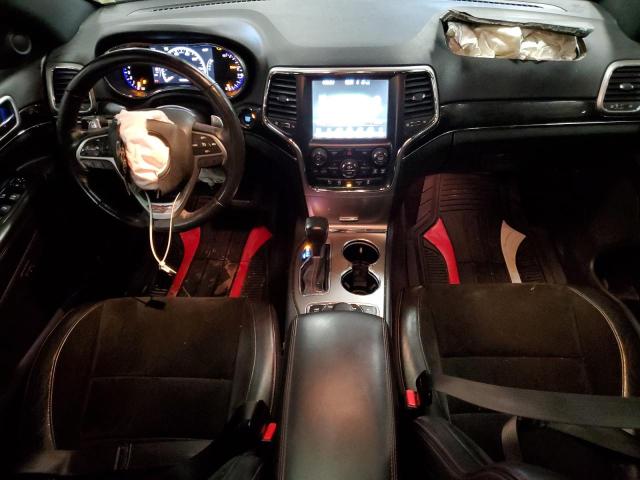 1C4RJFLG3HC745111 - 2017 JEEP GRAND CHER TRAILHAWK 黑色 照片 8