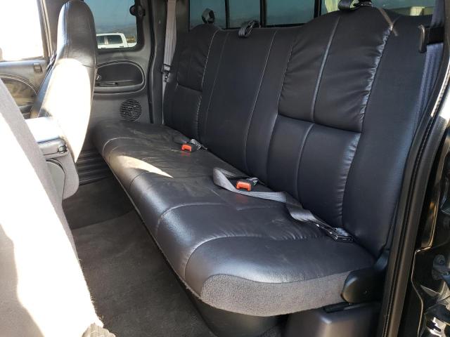 1B7KF23691J522902 - 2001 DODGE RAM 2500 BLACK photo 10
