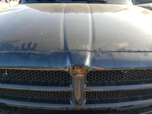 1B7KF23691J522902 - 2001 DODGE RAM 2500 BLACK photo 11
