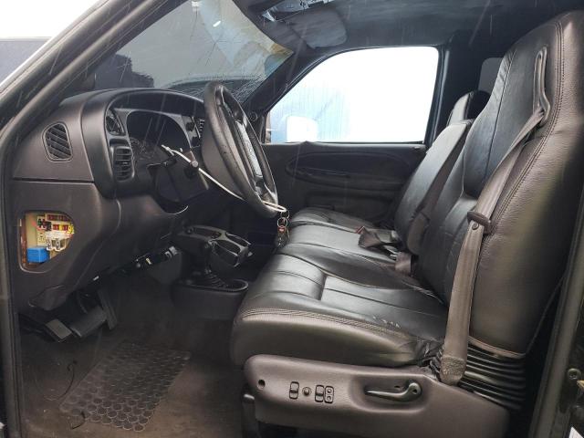 1B7KF23691J522902 - 2001 DODGE RAM 2500 BLACK photo 7