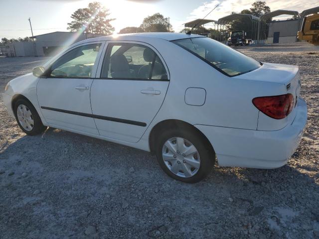 JTDBR32EX70124442 - 2007 TOYOTA COROLLA CE 白色 照片 2