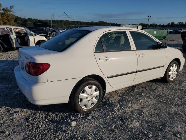 JTDBR32EX70124442 - 2007 TOYOTA COROLLA CE 白色 照片 3