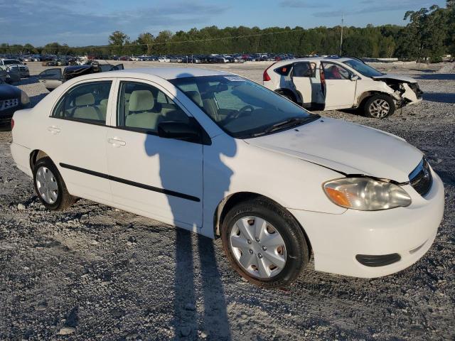 JTDBR32EX70124442 - 2007 TOYOTA COROLLA CE 白色 照片 4