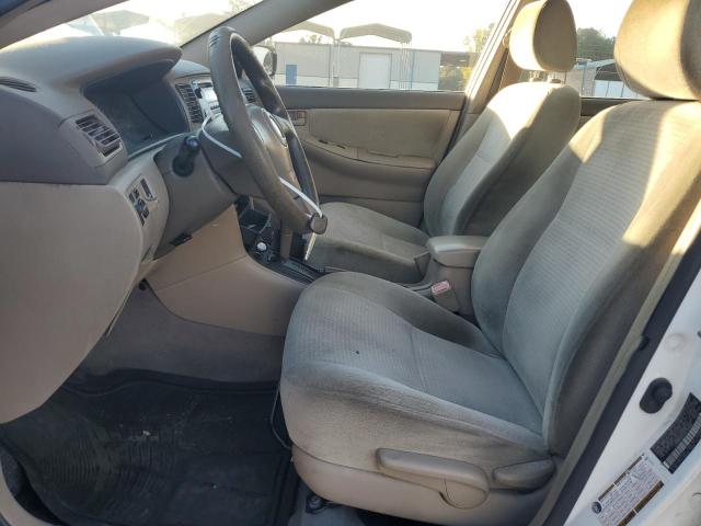 JTDBR32EX70124442 - 2007 TOYOTA COROLLA CE 白色 照片 7