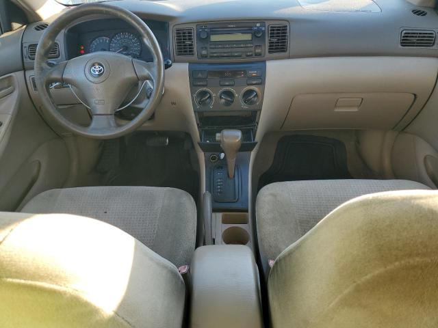 JTDBR32EX70124442 - 2007 TOYOTA COROLLA CE 白色 照片 8