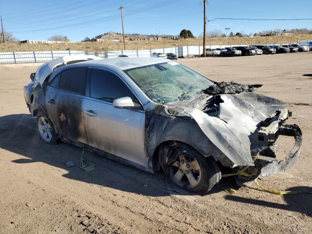 1G11C5SL0FF131556 - 2015 CHEVROLET MALIBU 1LT SILVER photo 4