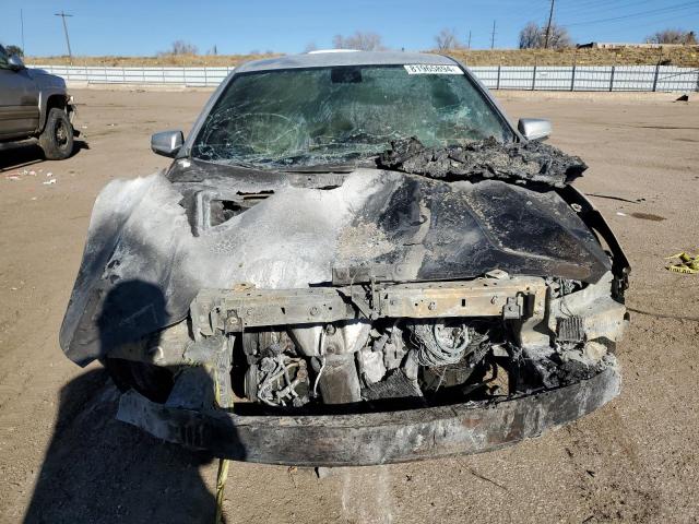 1G11C5SL0FF131556 - 2015 CHEVROLET MALIBU 1LT SILVER photo 5