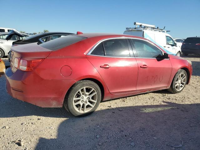 1G11D5RR0DF106032 - 2013 CHEVROLET MALIBU 1LT RED photo 3