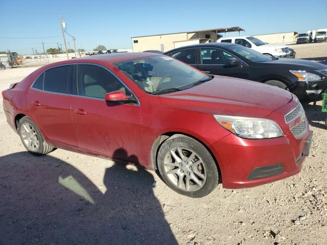 1G11D5RR0DF106032 - 2013 CHEVROLET MALIBU 1LT RED photo 4