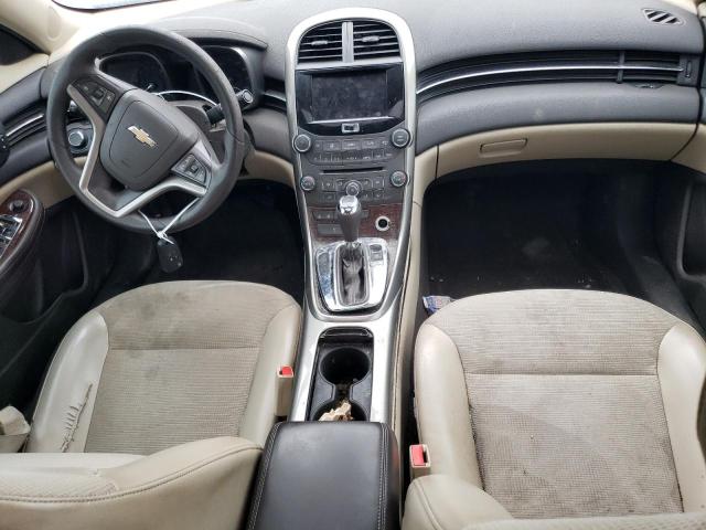 1G11D5RR0DF106032 - 2013 CHEVROLET MALIBU 1LT RED photo 8