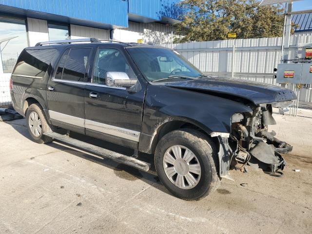 5LMJJ3H53AEJ04367 - 2010 LINCOLN NAVIGATOR L BLACK photo 4