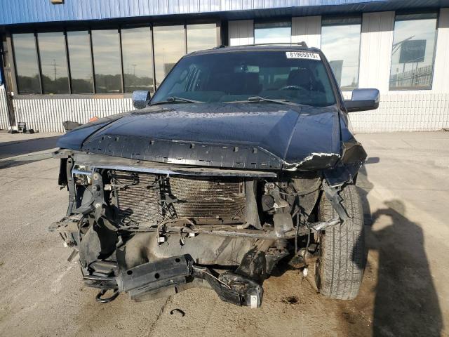 5LMJJ3H53AEJ04367 - 2010 LINCOLN NAVIGATOR L BLACK photo 5