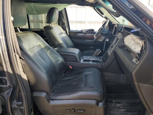 5LMJJ3H53AEJ04367 - 2010 LINCOLN NAVIGATOR L BLACK photo 7
