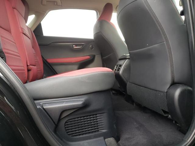 JTJDARDZ7M2249592 - 2021 LEXUS NX 300 BASE Qara foto 11