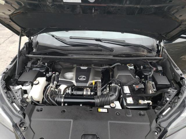 JTJDARDZ7M2249592 - 2021 LEXUS NX 300 BASE Qara foto 12