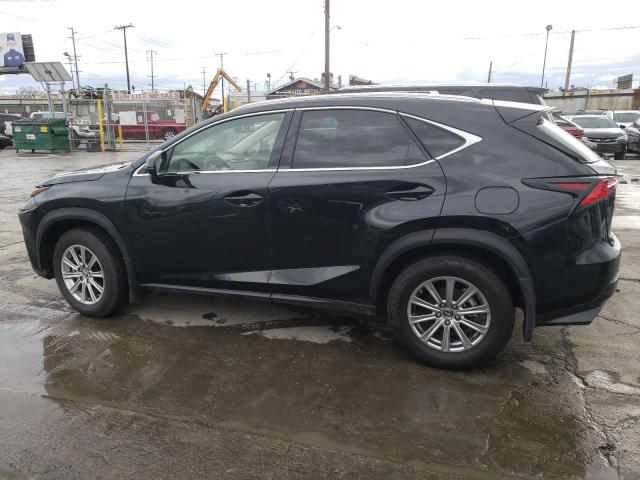 JTJDARDZ7M2249592 - 2021 LEXUS NX 300 BASE Qara foto 2