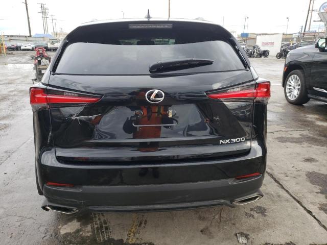 JTJDARDZ7M2249592 - 2021 LEXUS NX 300 BASE Qara foto 6