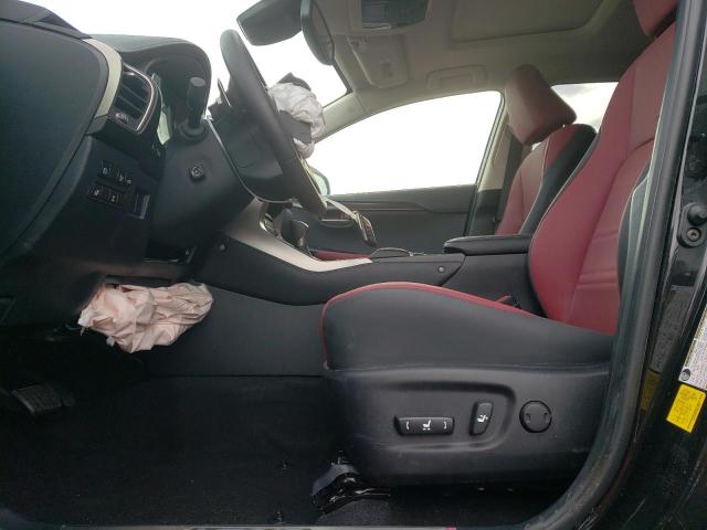 JTJDARDZ7M2249592 - 2021 LEXUS NX 300 BASE Qara foto 7