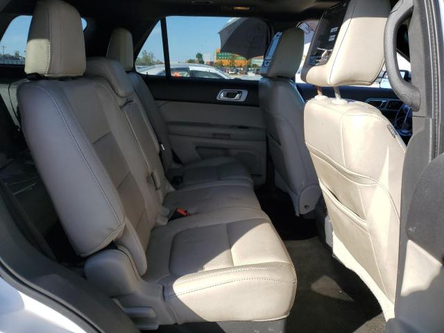 1FM5K8F8XDGA29686 - 2013 FORD EXPLORER LIMITED Weiß Foto 11