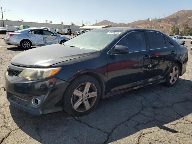 2012 TOYOTA CAMRY BASE, 